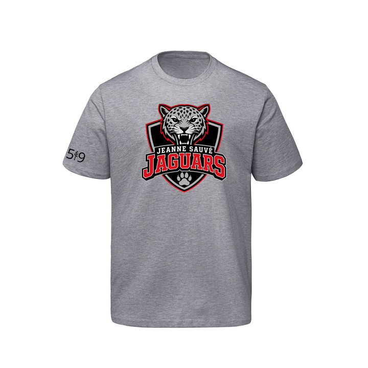 JEANNE SAUVÉ SHIELD TEE (MENS)