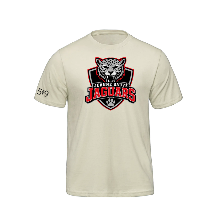 JEANNE SAUVÉ SHIELD TEE (MENS)