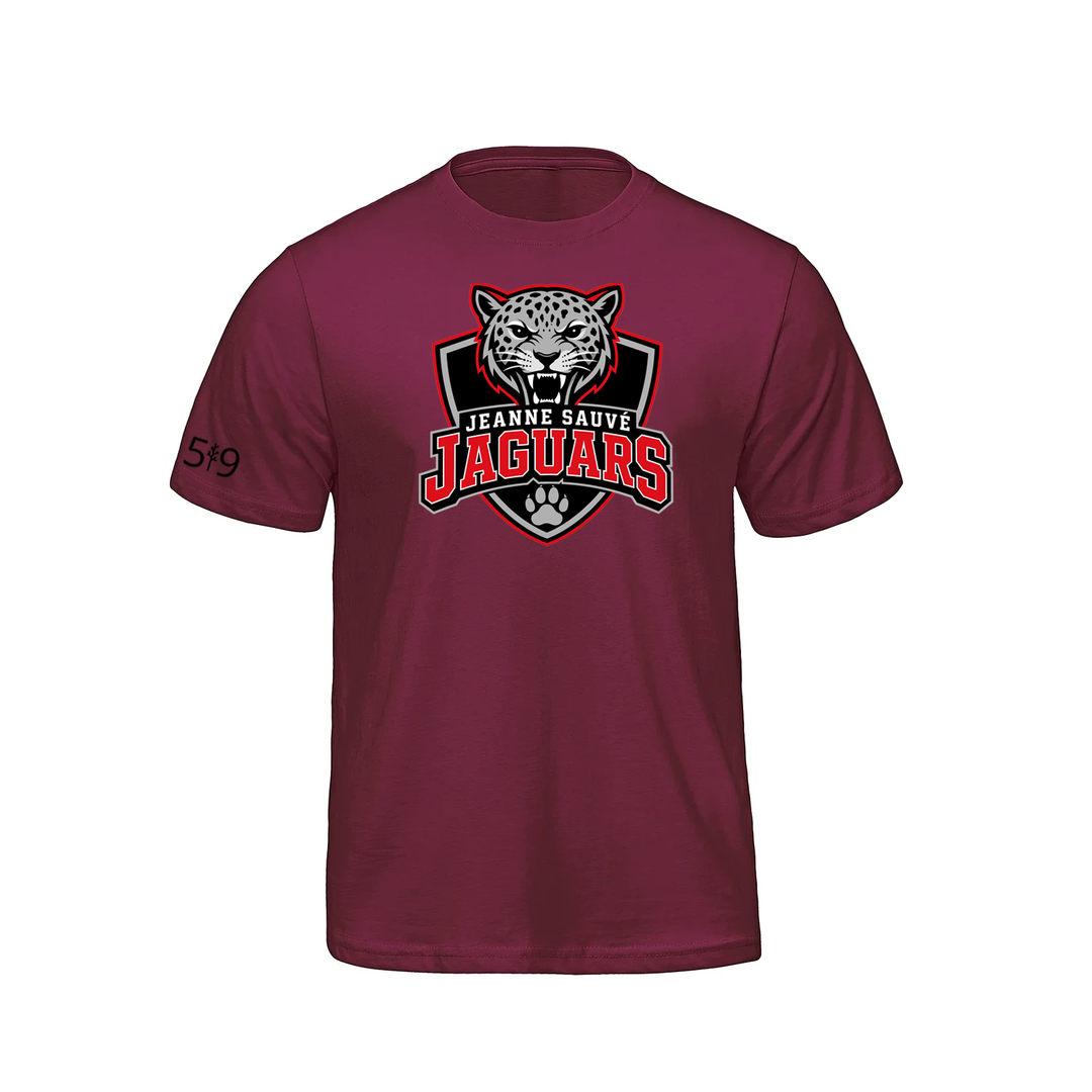 JEANNE SAUVÉ SHIELD TEE (MENS)