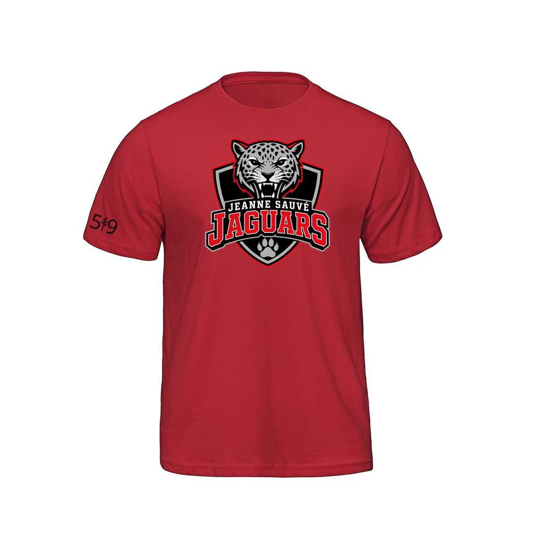 JEANNE SAUVÉ SHIELD TEE (MENS)