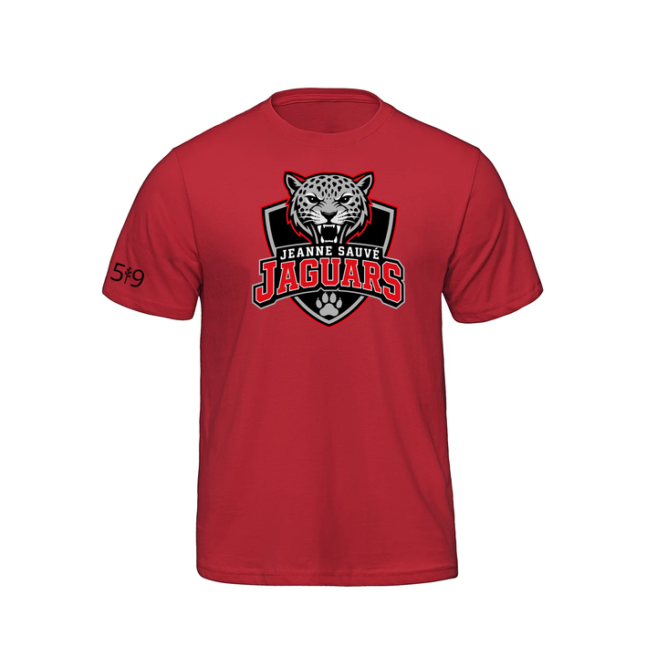 JEANNE SAUVÉ SHIELD TEE (MENS)