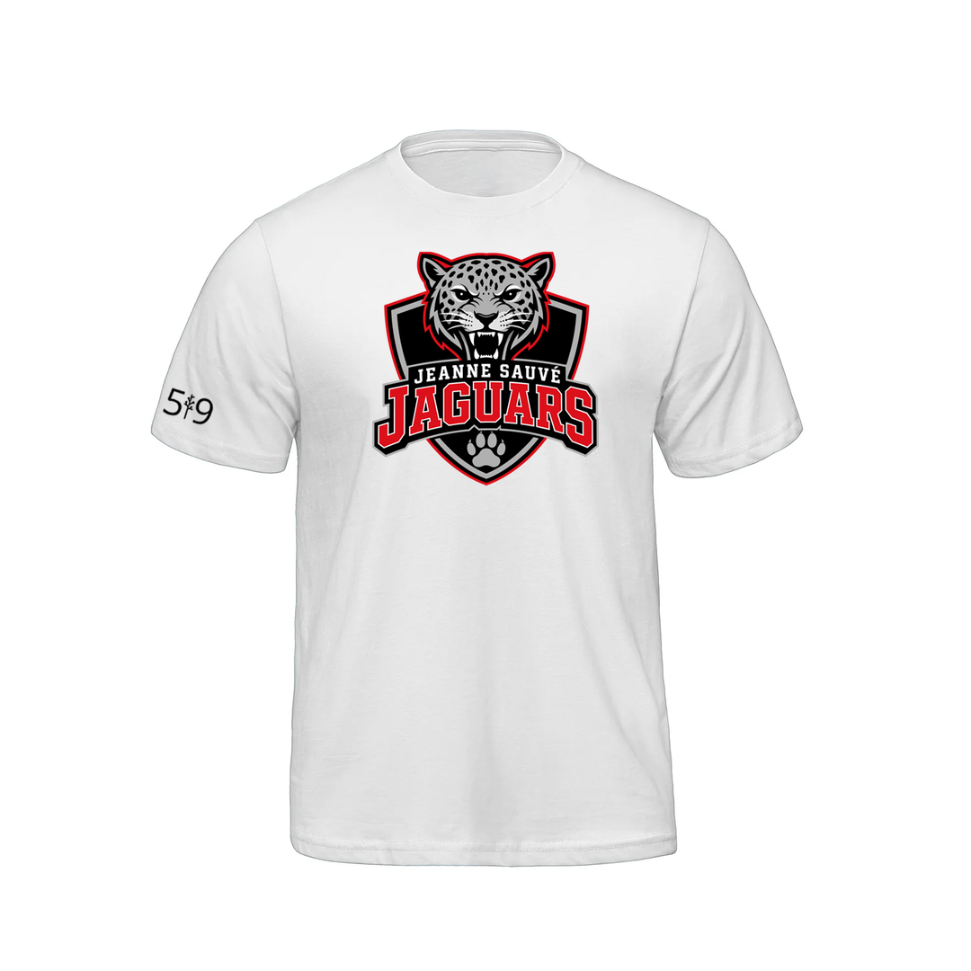 JEANNE SAUVÉ SHIELD TEE (MENS)