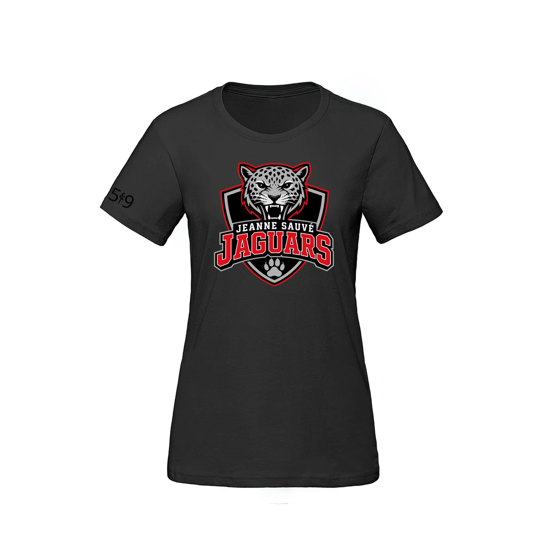 JEANNE SAUVÉ SHIELD TEE (WOMENS)