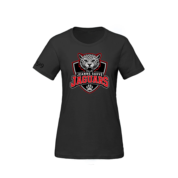 JEANNE SAUVÉ SHIELD TEE (WOMENS)