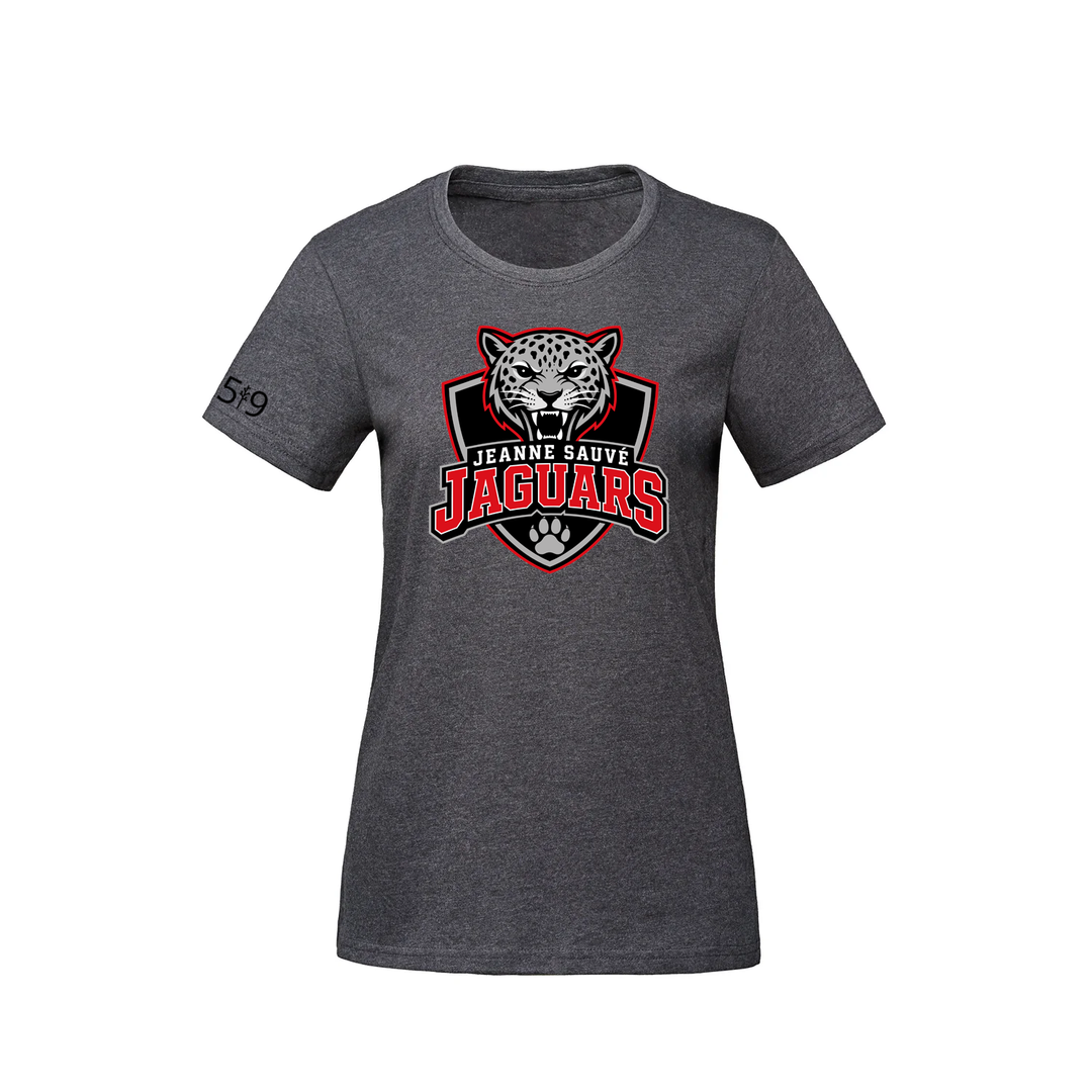 JEANNE SAUVÉ SHIELD TEE (WOMENS)