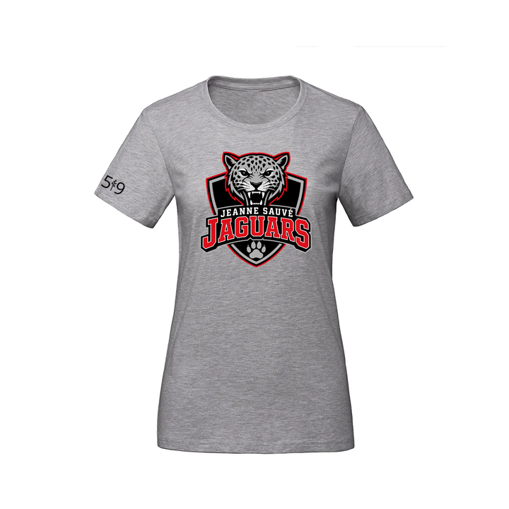 JEANNE SAUVÉ SHIELD TEE (WOMENS)