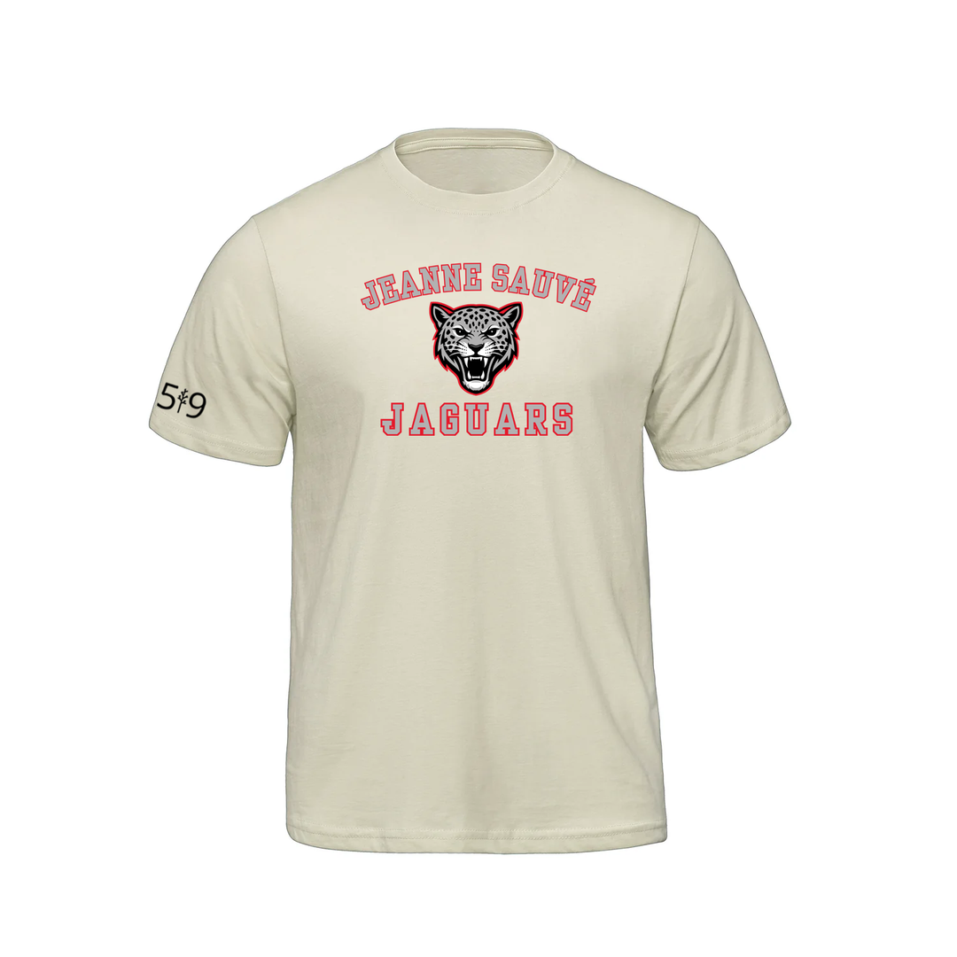 JEANNE SAUVÉ CLASSIC TEE (MENS)
