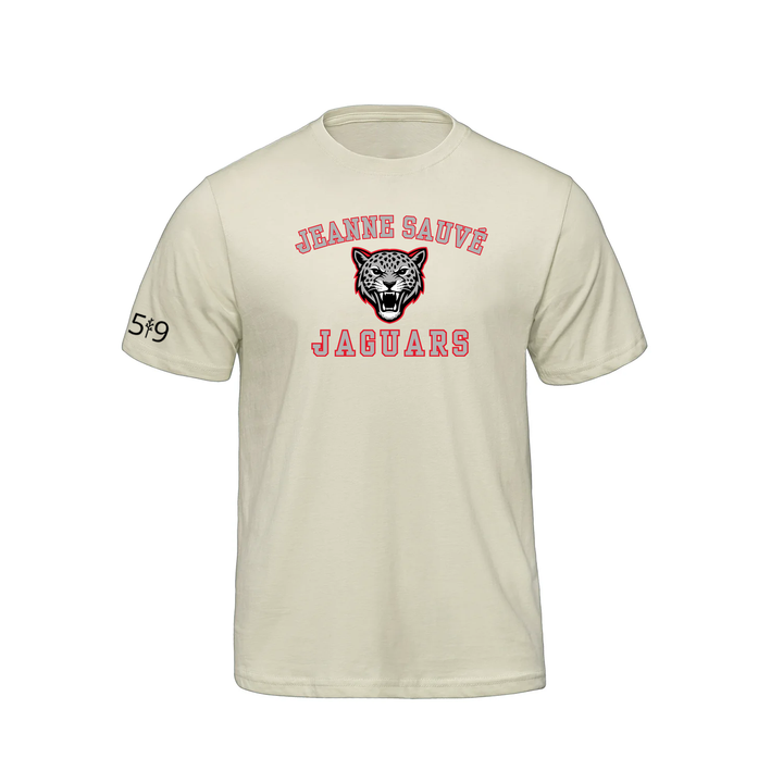 JEANNE SAUVÉ CLASSIC TEE (MENS)