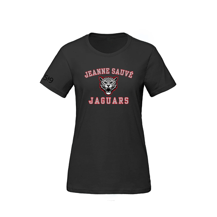 JEANNE SAUVÉ CLASSIC TEE (WOMENS)
