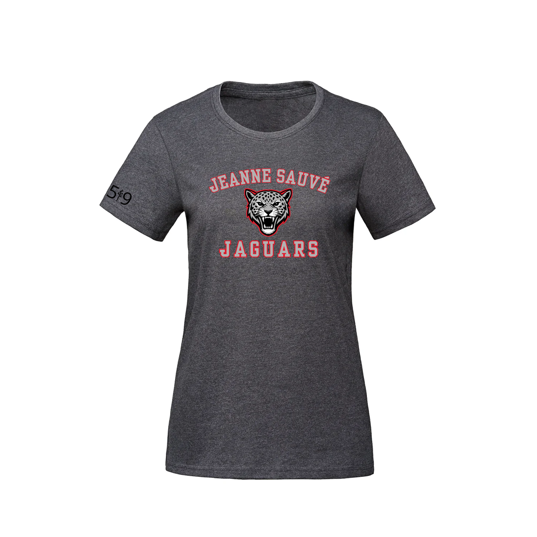 JEANNE SAUVÉ CLASSIC TEE (WOMENS)