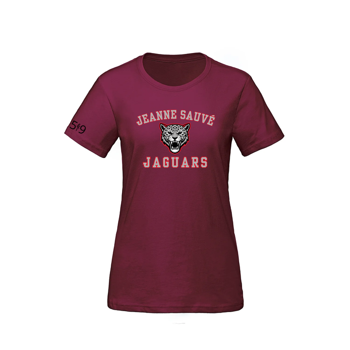 JEANNE SAUVÉ CLASSIC TEE (WOMENS)