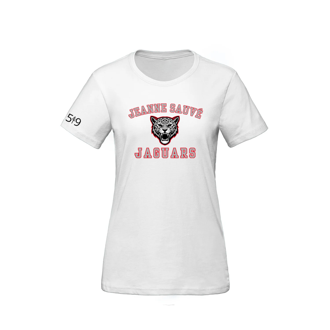 JEANNE SAUVÉ CLASSIC TEE (WOMENS)