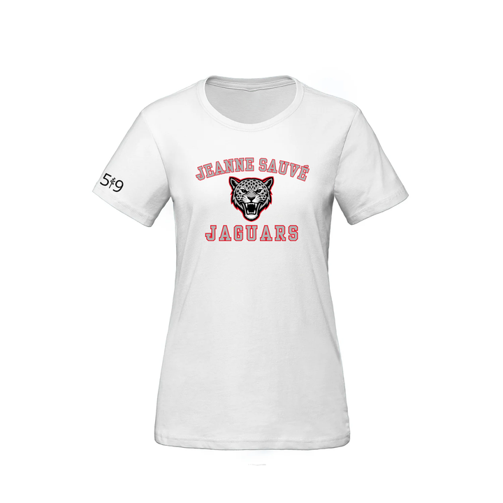 JEANNE SAUVÉ CLASSIC TEE (WOMENS)