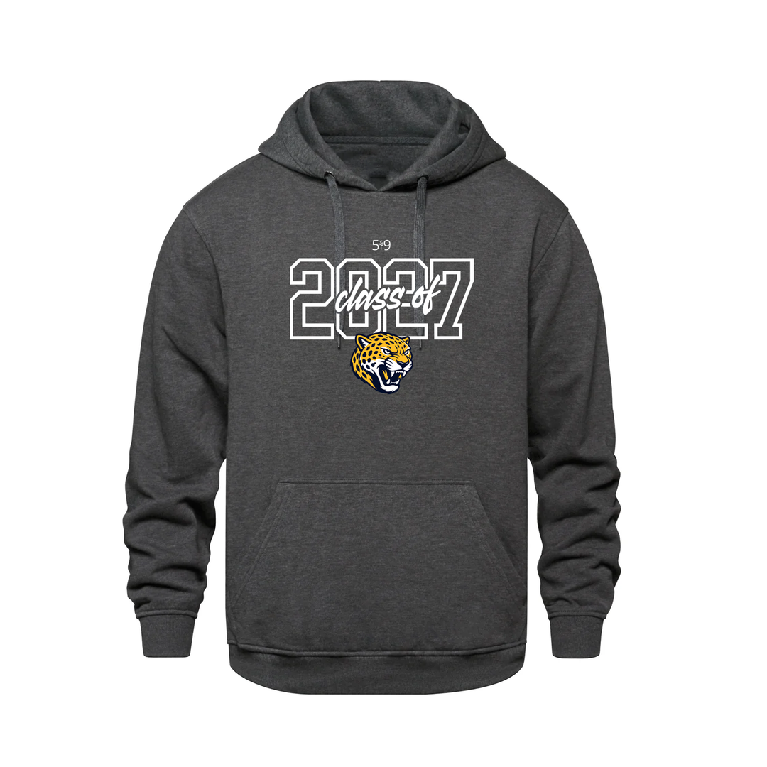 JOHN WISE CLASS OF 2027 HOODIE (UNISEX)