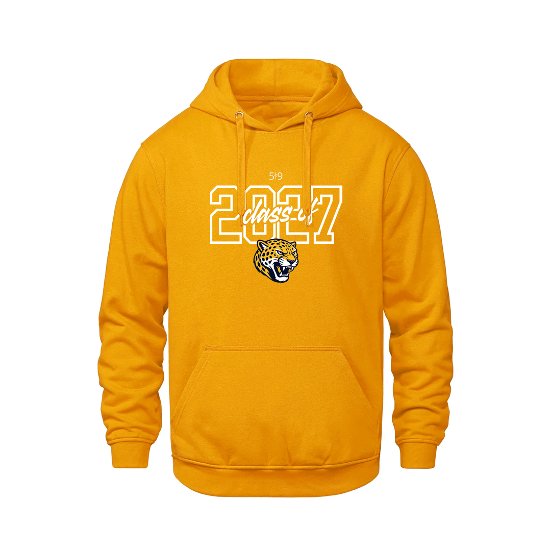 JOHN WISE CLASS OF 2027 HOODIE (UNISEX)