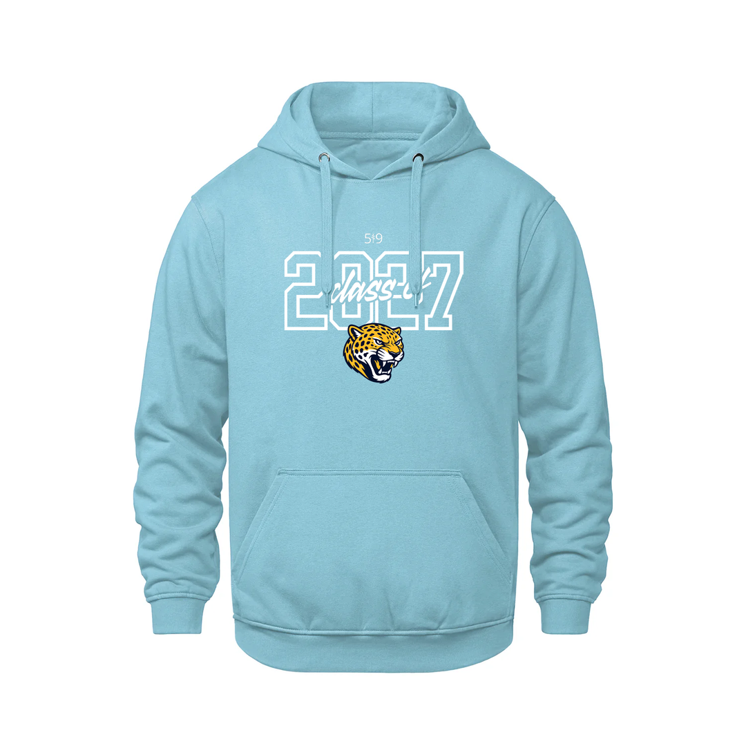 JOHN WISE CLASS OF 2027 HOODIE (UNISEX)