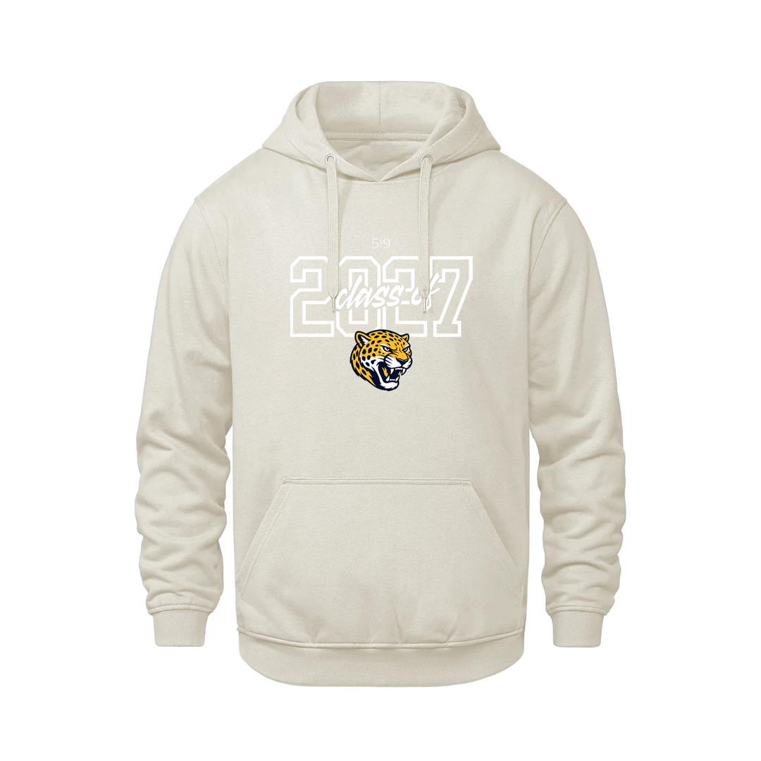 JOHN WISE CLASS OF 2027 HOODIE (UNISEX)