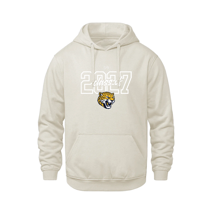 JOHN WISE CLASS OF 2027 HOODIE (UNISEX)