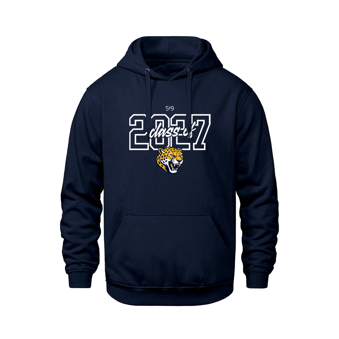 JOHN WISE CLASS OF 2027 HOODIE (UNISEX)