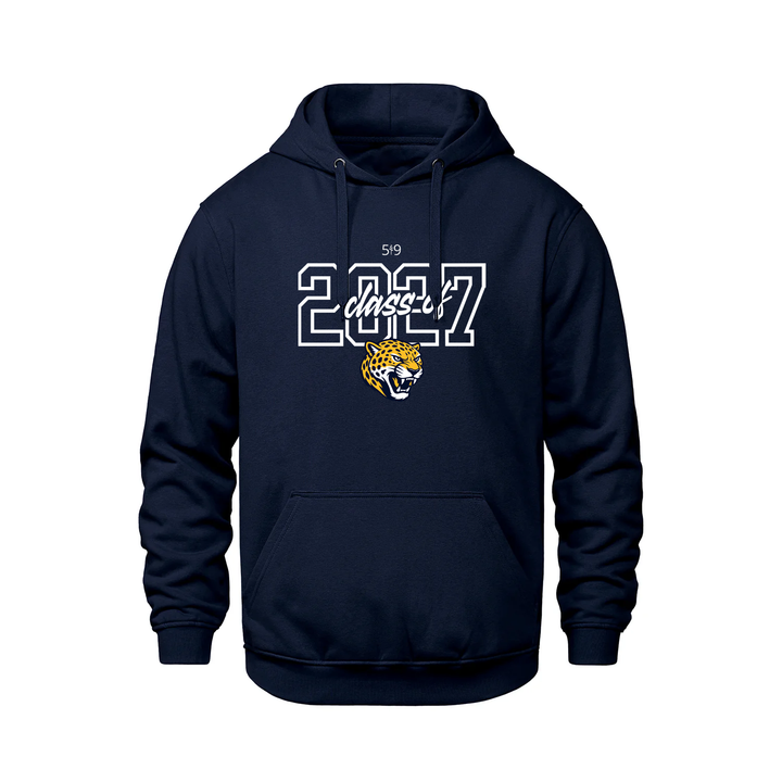 JOHN WISE CLASS OF 2027 HOODIE (UNISEX)