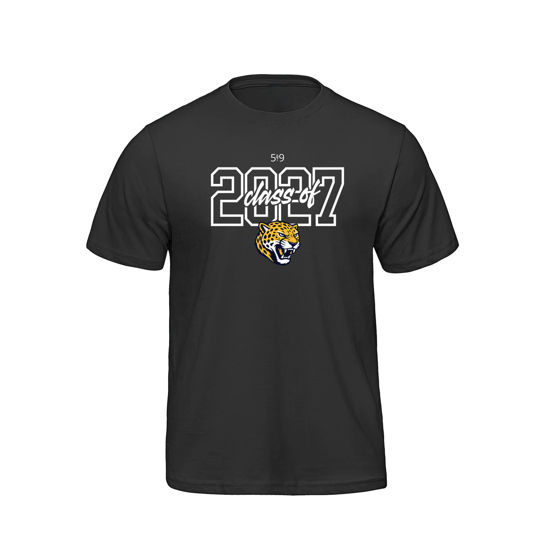 JOHN WISE CLASS OF 2027 TEE (MENS)