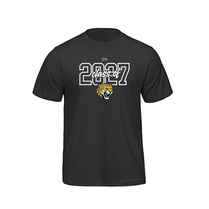 JOHN WISE CLASS OF 2027 TEE (MENS)
