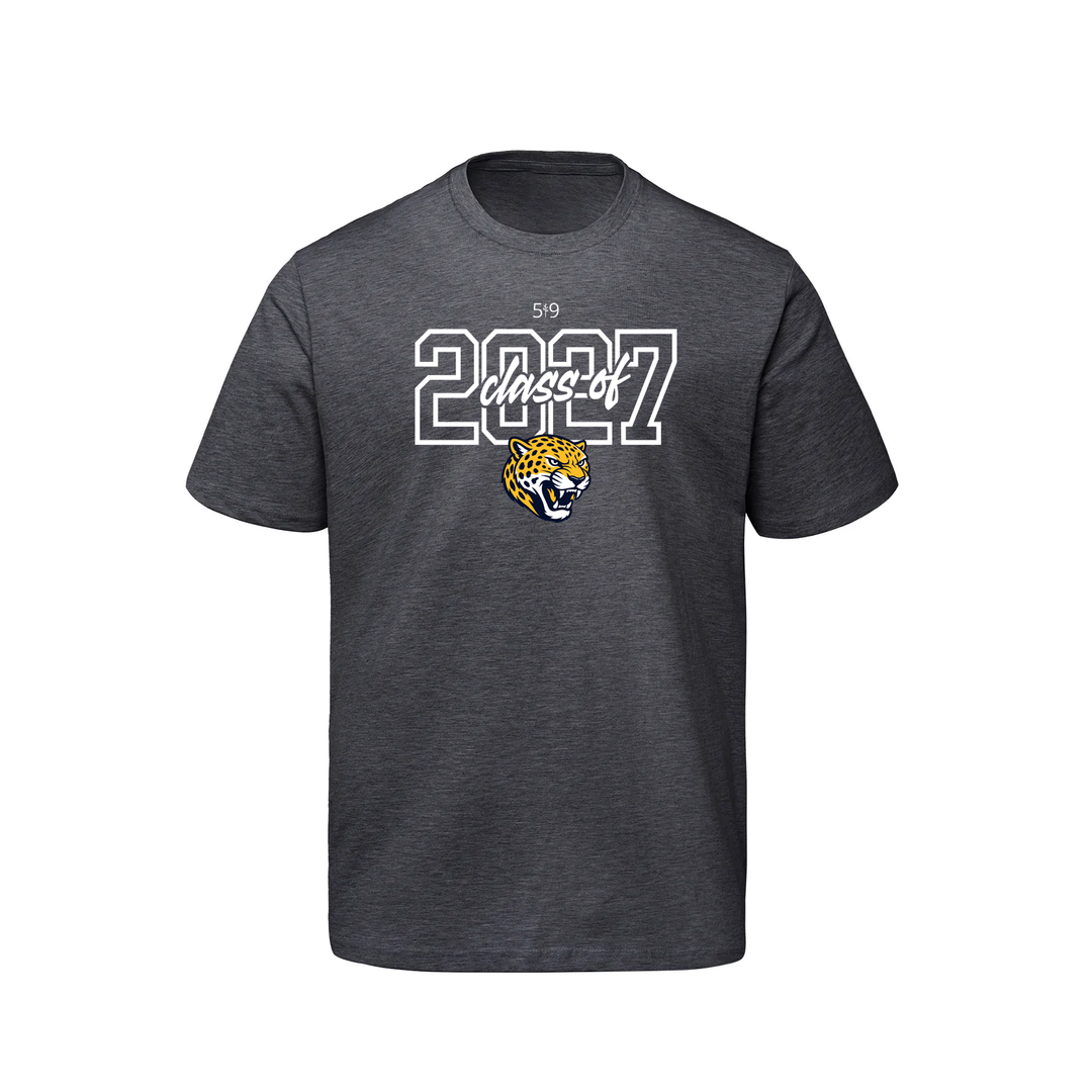 JOHN WISE CLASS OF 2027 TEE (MENS)