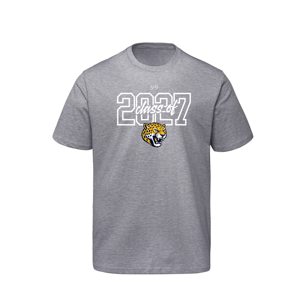 JOHN WISE CLASS OF 2027 TEE (MENS)