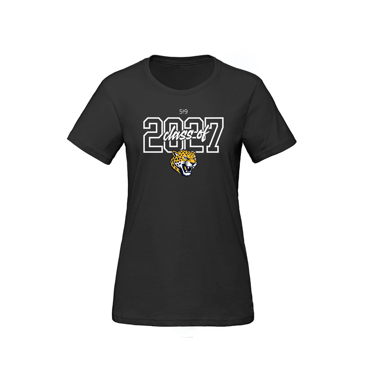 JOHN WISE CLASS OF 2027 TEE (WOMENS)
