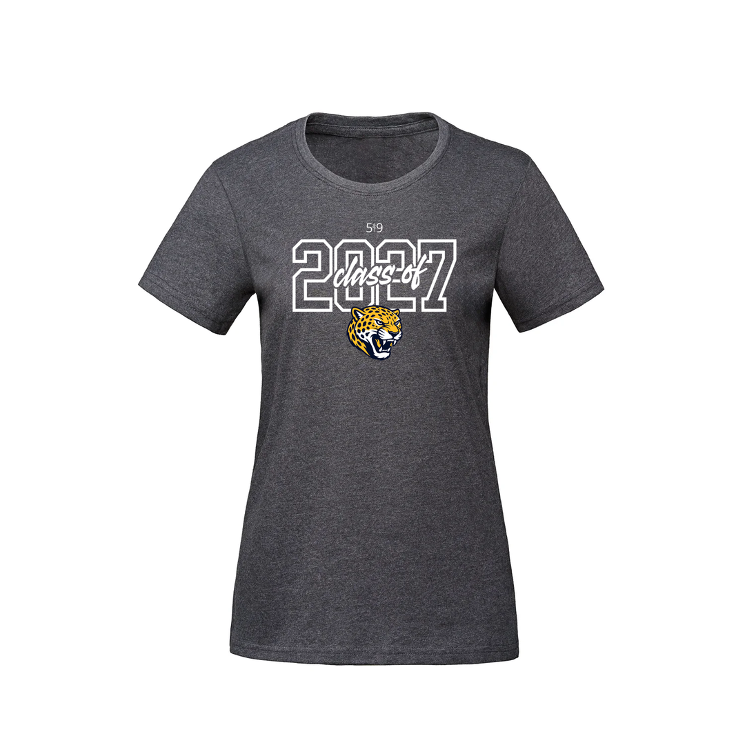 JOHN WISE CLASS OF 2027 TEE (WOMENS)