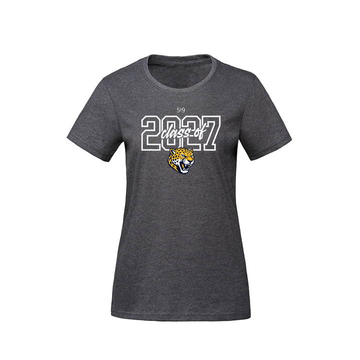 JOHN WISE CLASS OF 2027 TEE (WOMENS)