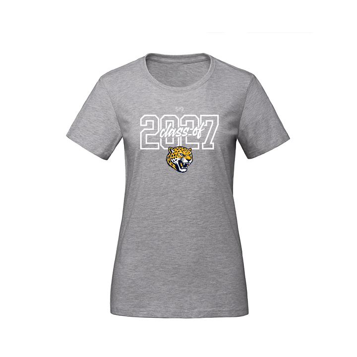 JOHN WISE CLASS OF 2027 TEE (WOMENS)