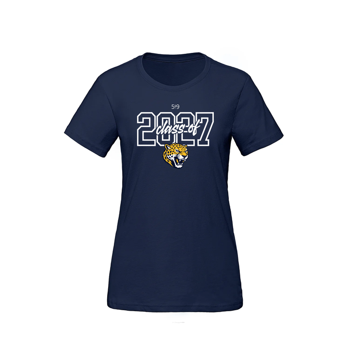 JOHN WISE CLASS OF 2027 TEE (WOMENS)