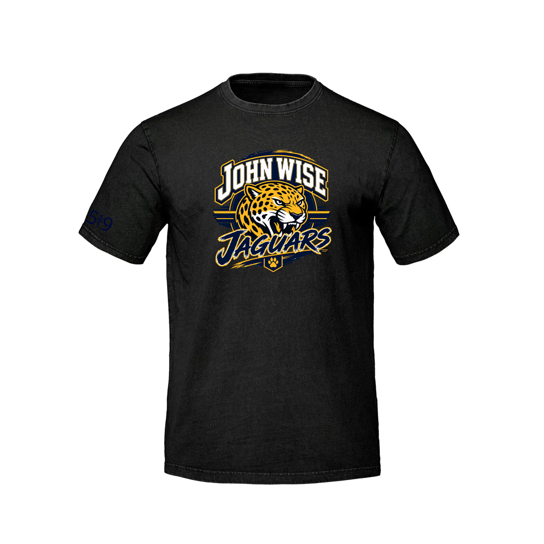 JOHN WISE LEGACY RETRO TEE (UNISEX)