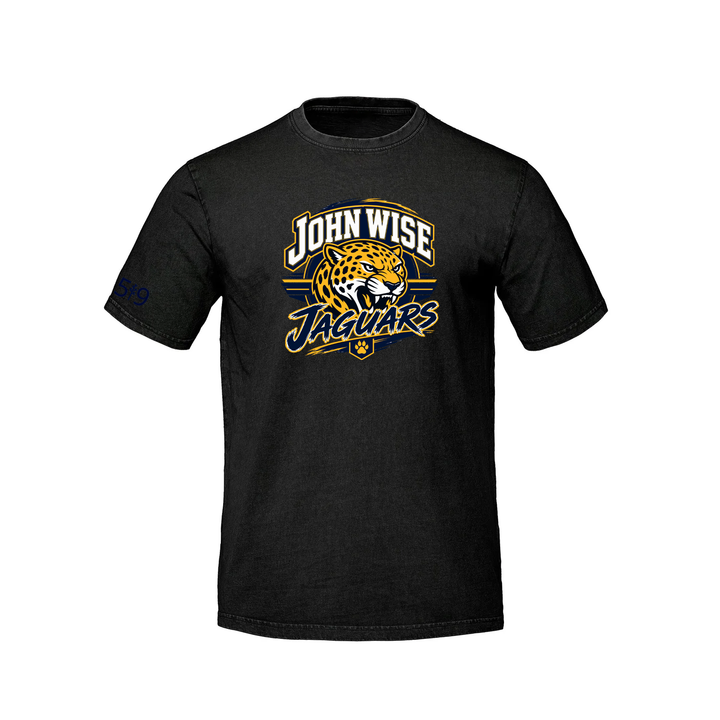 JOHN WISE LEGACY RETRO TEE (UNISEX)