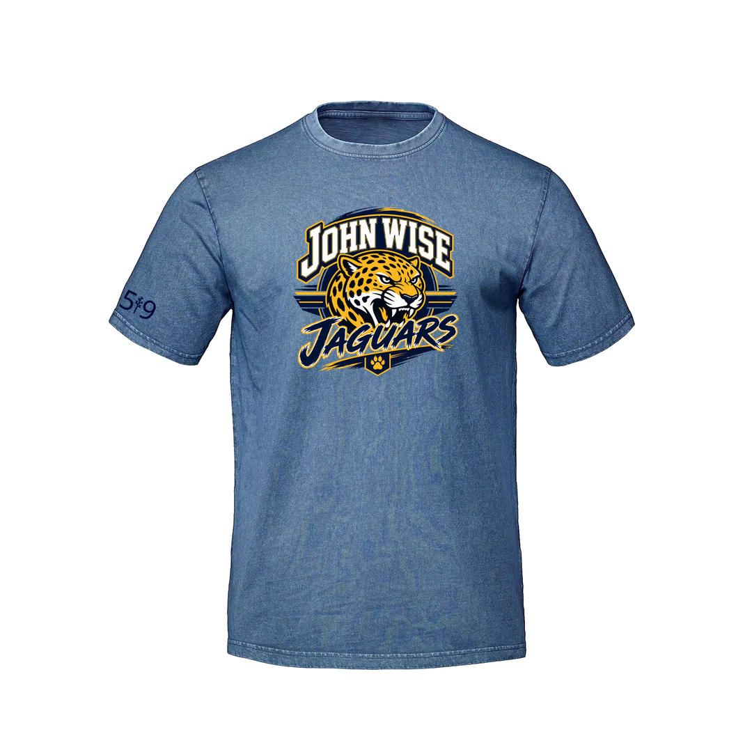JOHN WISE LEGACY RETRO TEE (UNISEX)