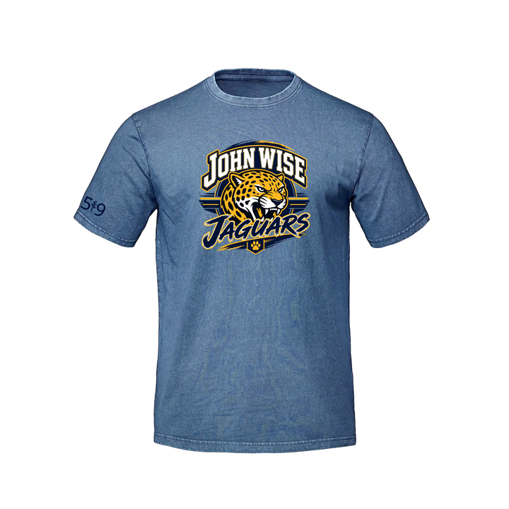JOHN WISE LEGACY RETRO TEE (UNISEX)