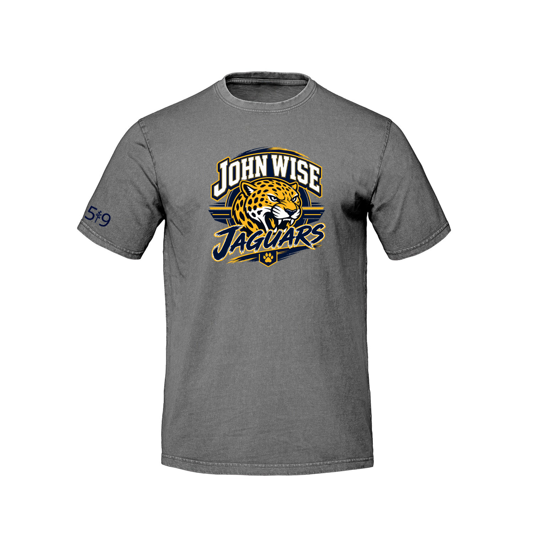 JOHN WISE LEGACY RETRO TEE (UNISEX)