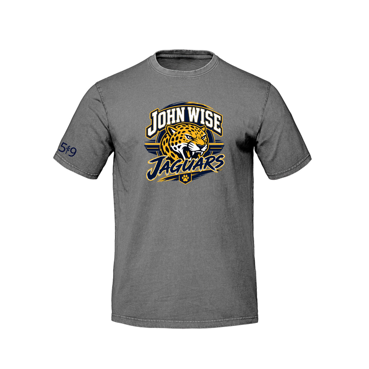 JOHN WISE LEGACY RETRO TEE (UNISEX)