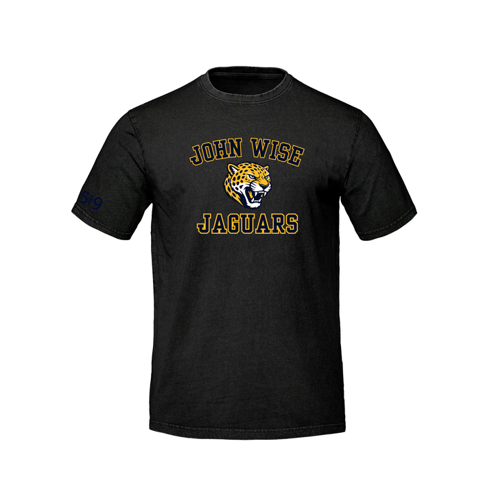 JOHN WISE VARSITY RETRO TEE (UNISEX)