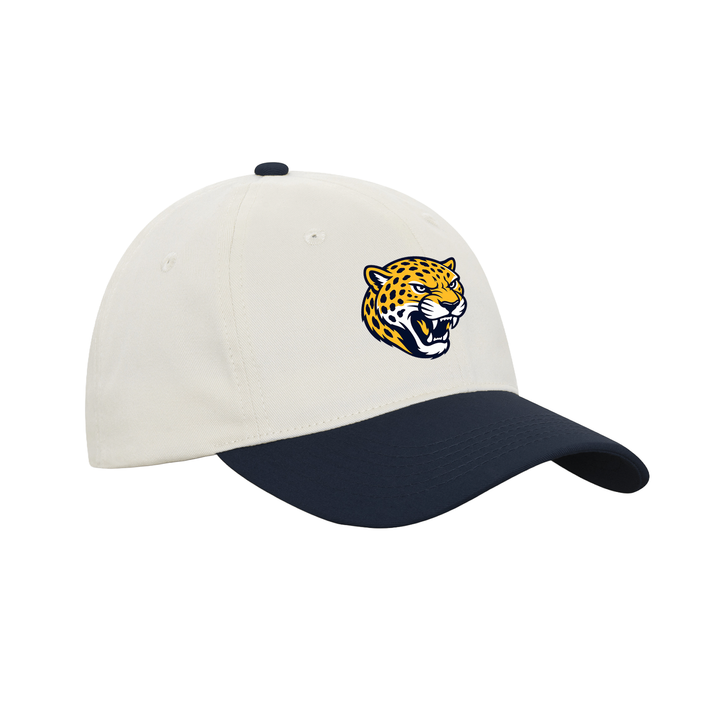 JOHN WISE EMBROIDERED RETRO DAP CAP
