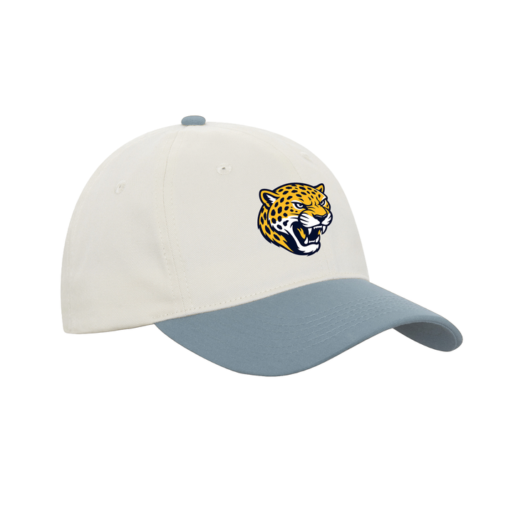 JOHN WISE EMBROIDERED RETRO DAP CAP