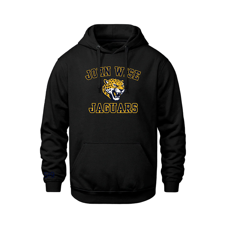 JOHN WISE VARSITY HOODIE (UNISEX)