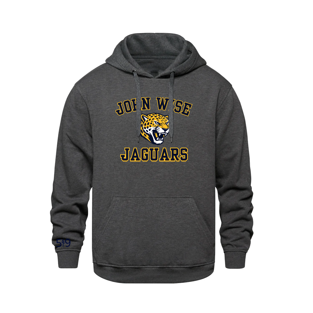JOHN WISE VARSITY HOODIE (UNISEX)