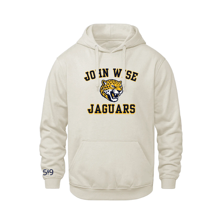 JOHN WISE VARSITY HOODIE (UNISEX)