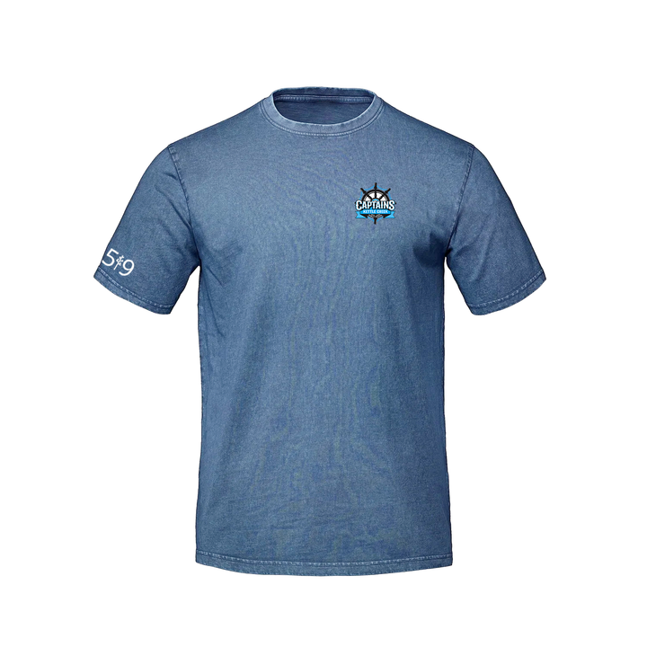 KETTLE CREEK CLASSIC RETRO TEE (UNISEX)