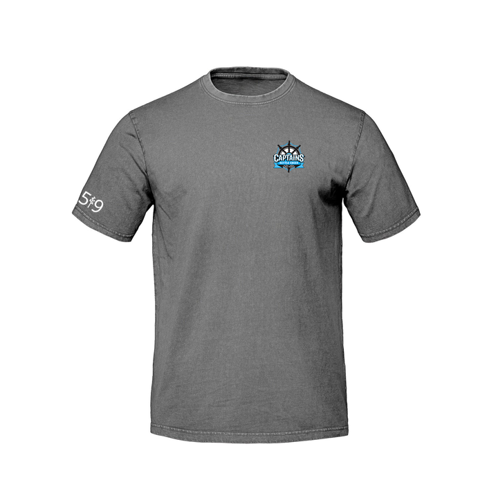 KETTLE CREEK CLASSIC RETRO TEE (UNISEX)