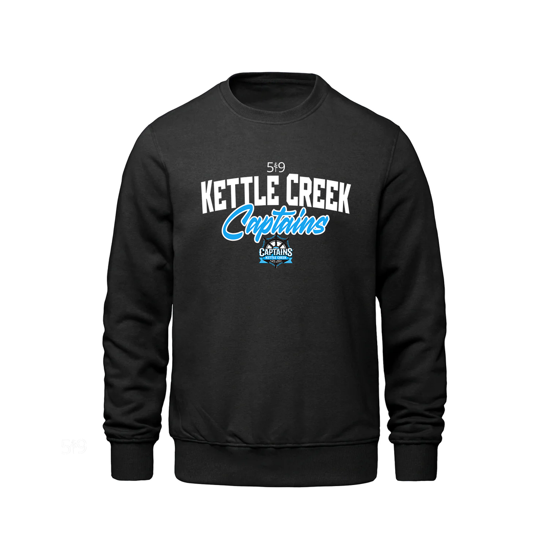 KETTLE CREEK CAPTAINS CREW (UNISEX)