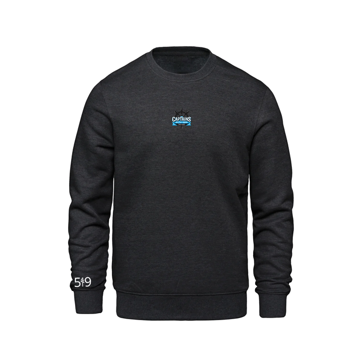 KETTLE CREEK EMBROIDERED CREW (UNISEX)