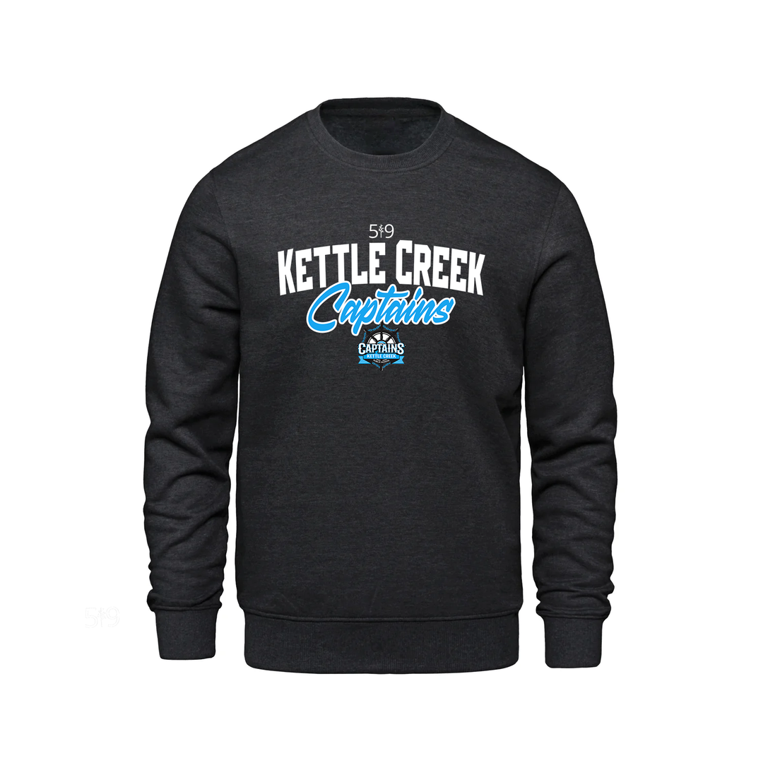 KETTLE CREEK CAPTAINS CREW (UNISEX)